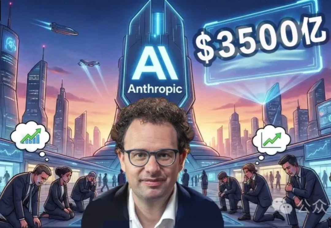 被21家顶级VC拒绝的Anthropic：AI史上最昂贵的一次「看走眼」