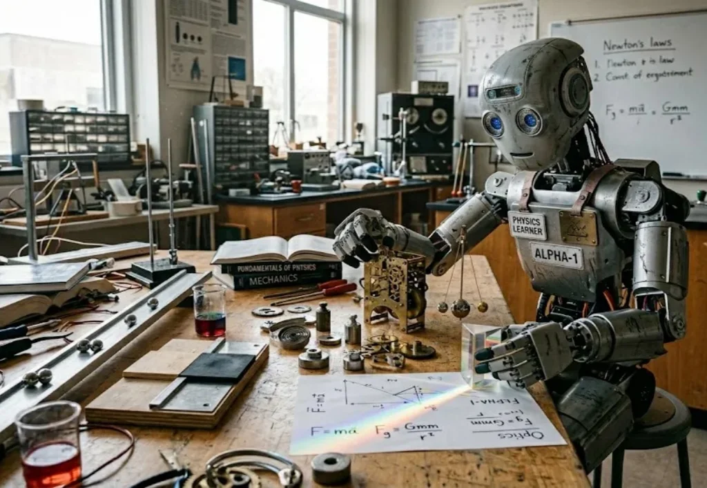 影身智能完成多轮融资，用原生3D数据重新定义机器人认知｜甲子光年