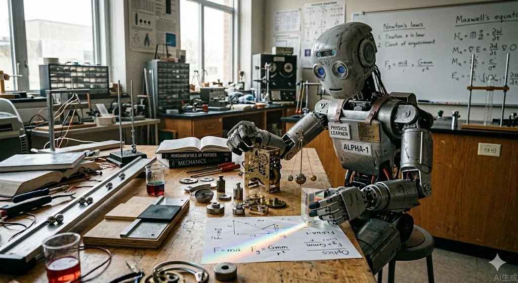 影身智能完成多轮融资，用原生3D数据重新定义机器人认知｜甲子光年