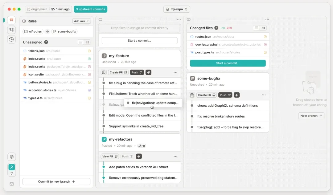 GitHub前创始人拿了a16z的1700万美元，GitButler要做Agent时代的Git