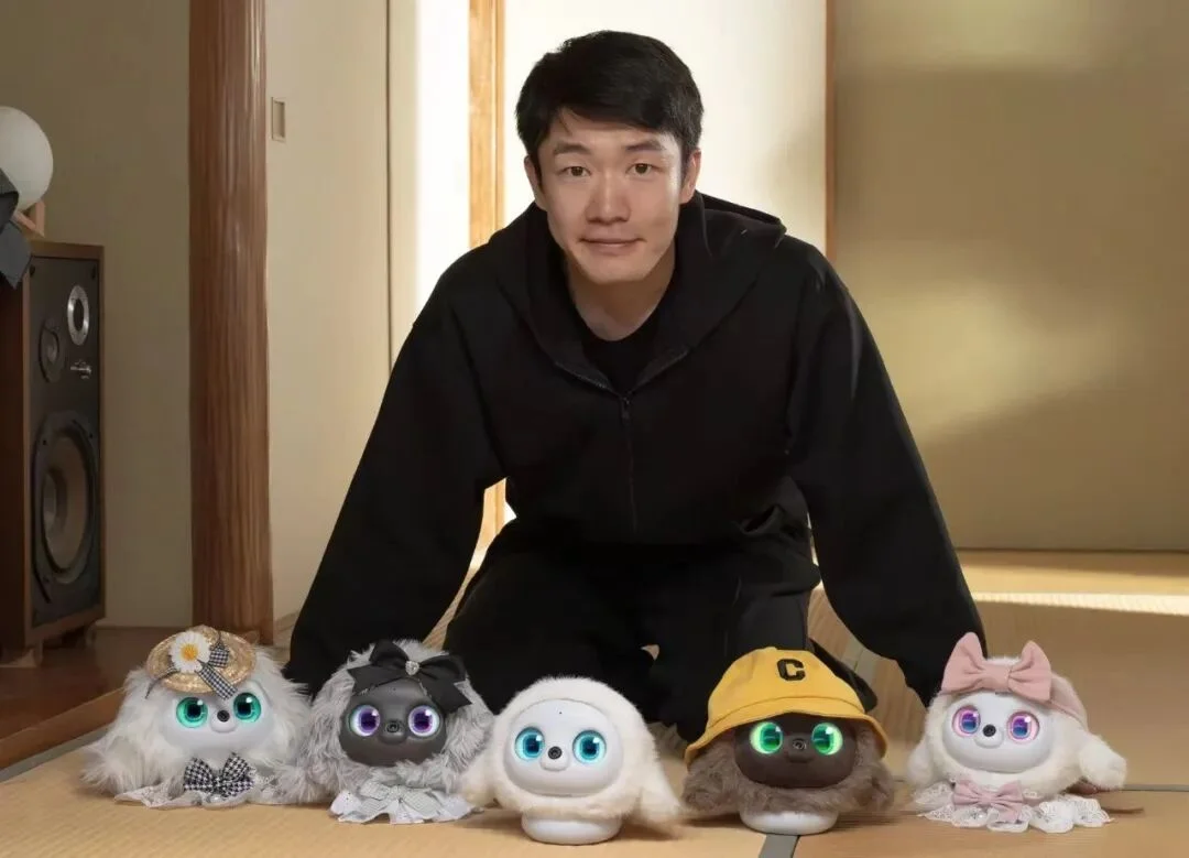 36氪出海·AI｜如何制造一个值得被爱的AI宠物？和Ropet CEO何嘉斌聊AI陪伴的主体性