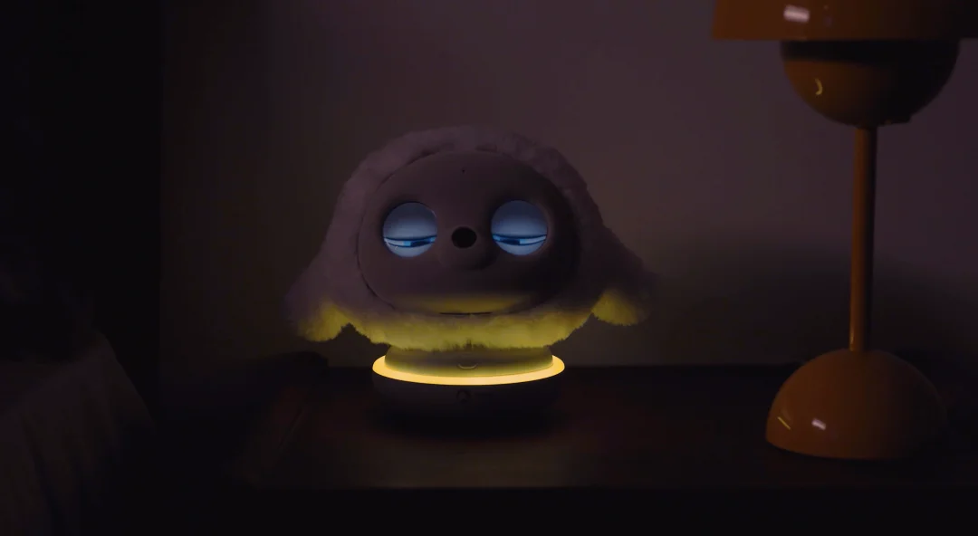 36氪出海·AI｜如何制造一个值得被爱的AI宠物？和Ropet CEO何嘉斌聊AI陪伴的主体性