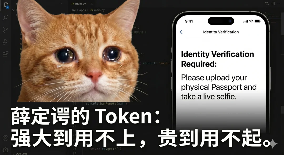 被Claude封号4次后，我决定和几个基友写个“属于中国开发者”的AI工具