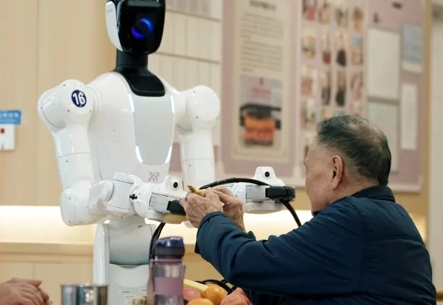 自变量机器人完成近20亿元B轮融资，小米战投、红杉中国领投