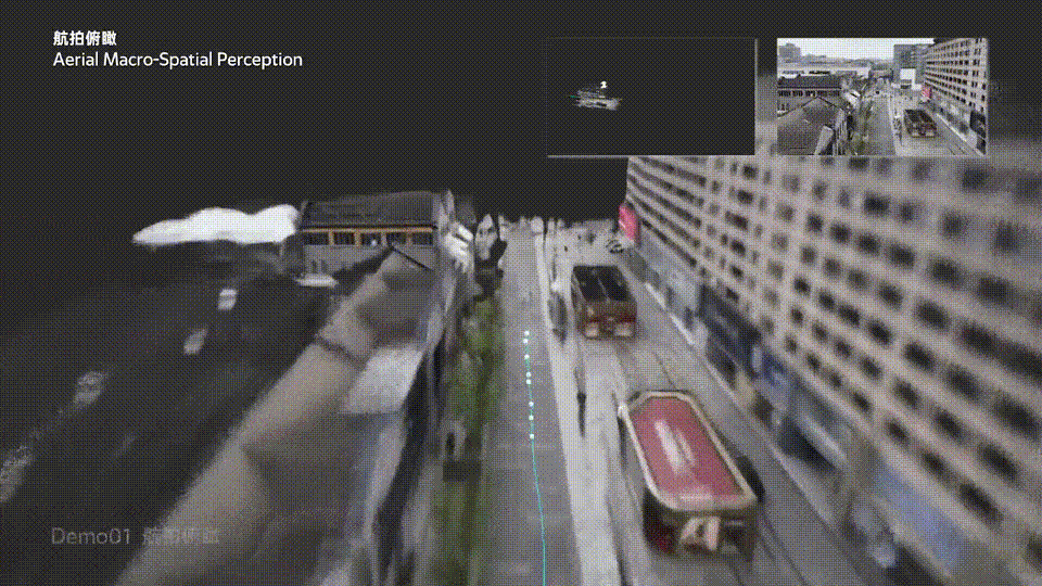 狂跑一万帧丝滑不崩！拿着几十块单摄走一圈，整栋楼3D地图建好了