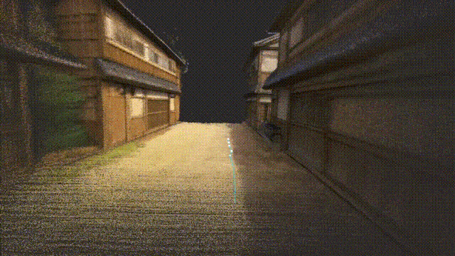 狂跑一万帧丝滑不崩！拿着几十块单摄走一圈，整栋楼3D地图建好了