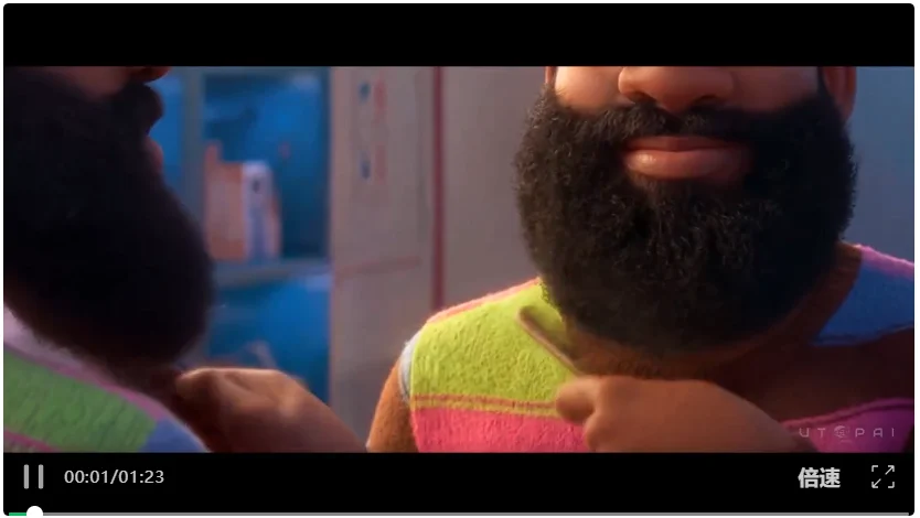 史上首个被奥斯卡公开支持的AI，终于来了！Utopai模型又被刷屏了