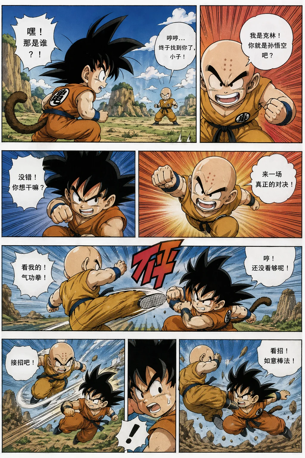 等等，这些图是GPT-Image-2出的？！