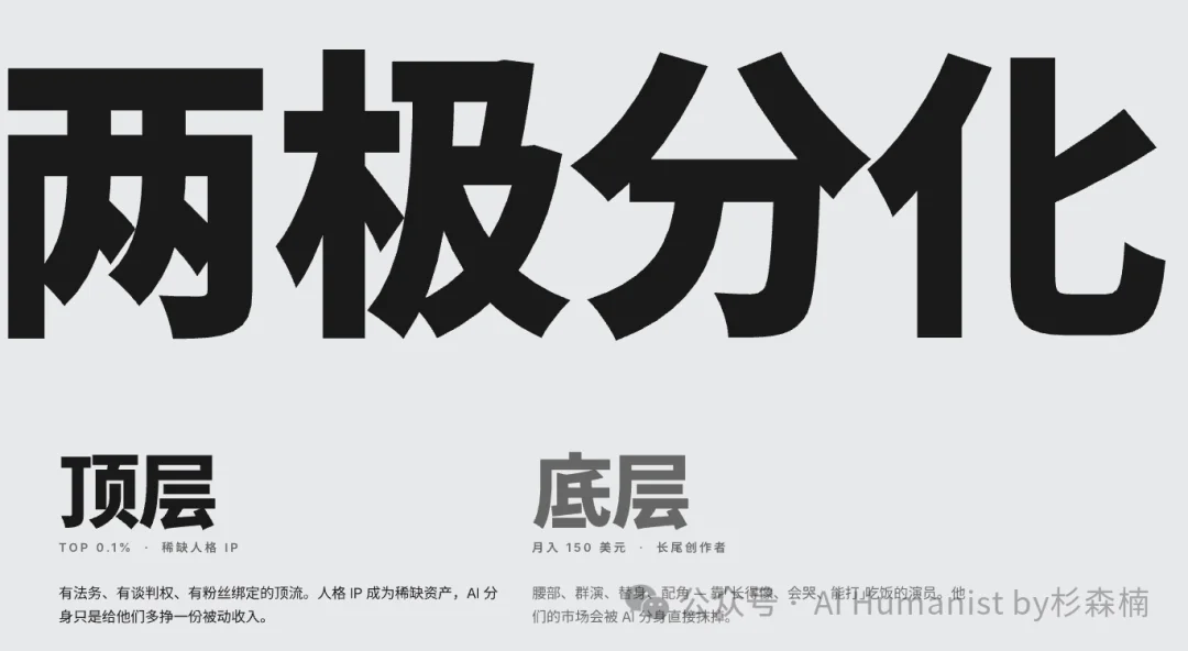 爱奇艺史上最抽象 AI 大会复盘，中国演员的 OnlyFans 时刻到了？