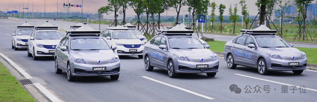 把人类驾驶员赶出机场，复旦大牛校友要港股IPO了