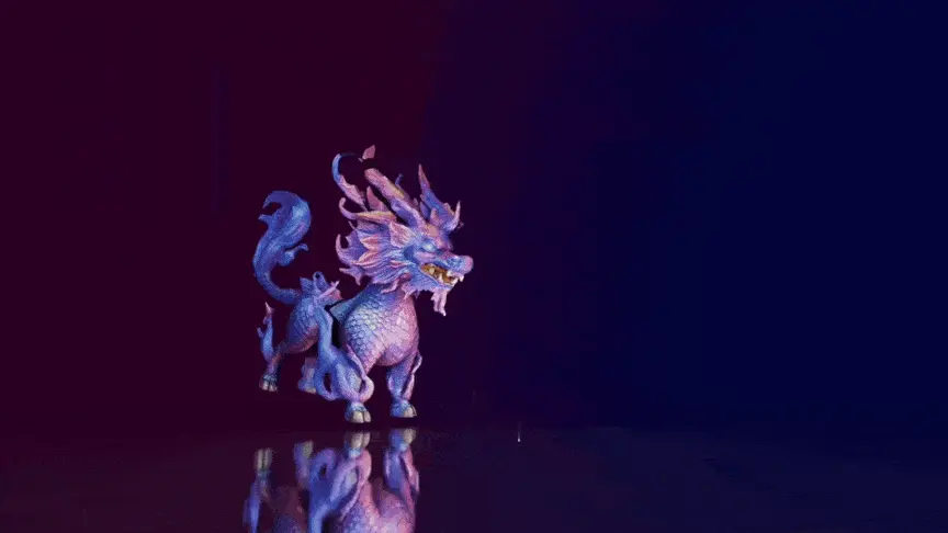 一张图生成「能动」的3D资产：VAST+香港大学AniGen把AIGC推向动画、游戏、仿真与具身智能 (SIGGRAPH 2026 TOG)