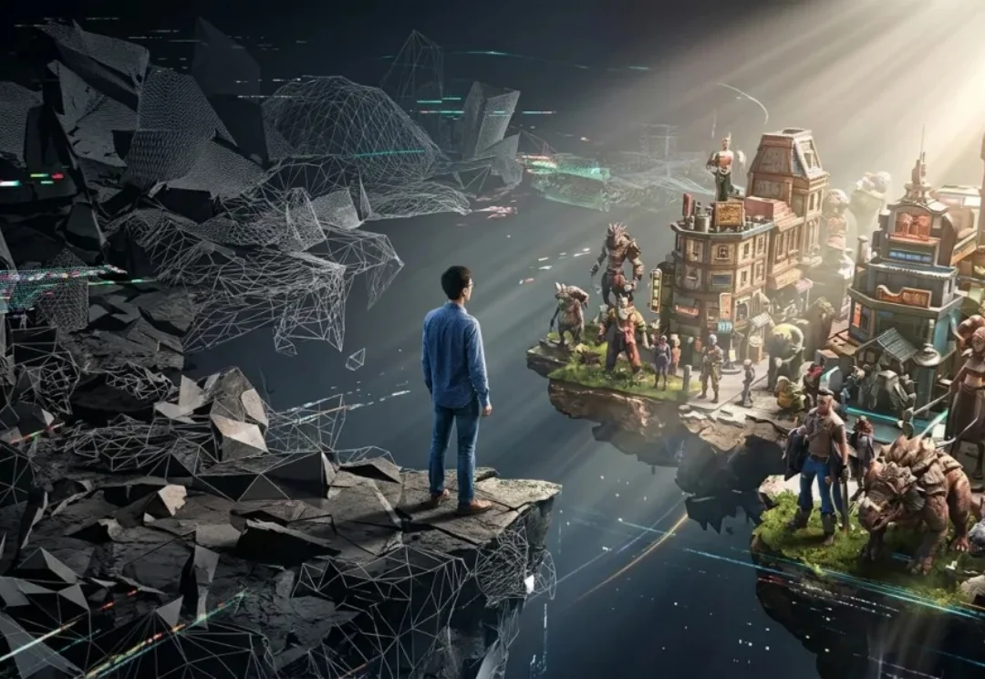 清华姚班到全球 3D AI 第一：胡渊鸣的 Meshy ARR 已超 4000 万美元