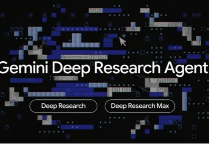 谷歌真急了！深夜更新Deep Research智能体，支持MCP、原生图表