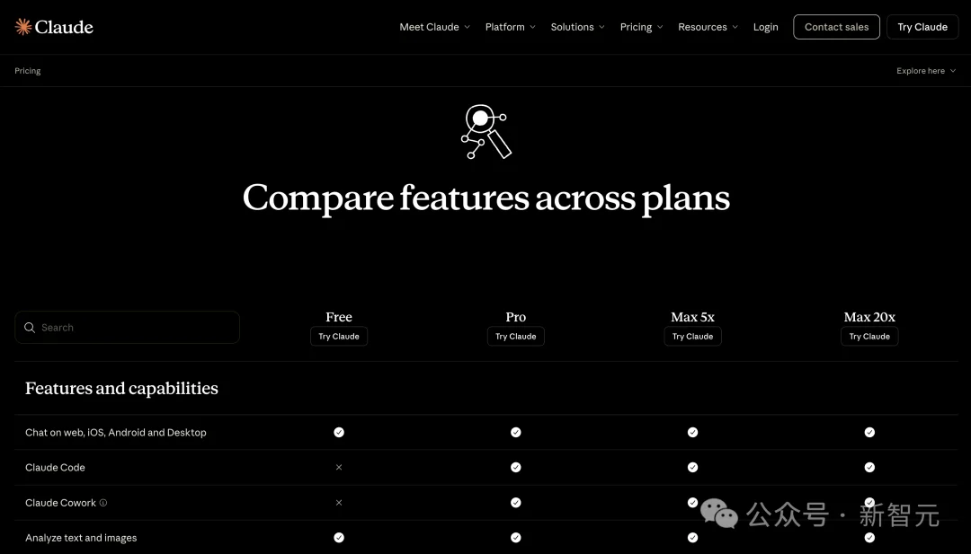 今天，Anthropic偷偷移除了Pro用户的Claude Code访问权