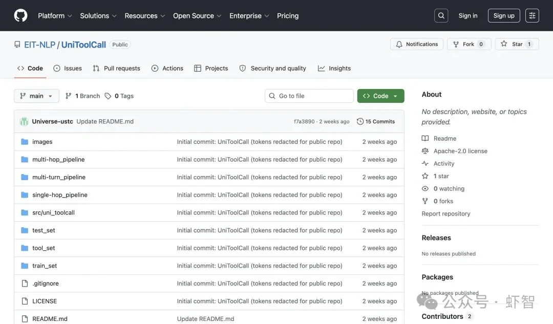 中科大团队放大招：8B小模型碾压GPT-5.2和Claude，Agent工具调用的「基建革命」来了！