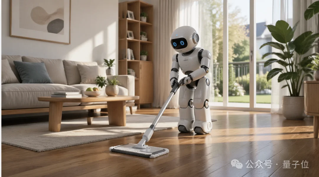 全球首个世界统一模型发布，机器人家庭成员来了！