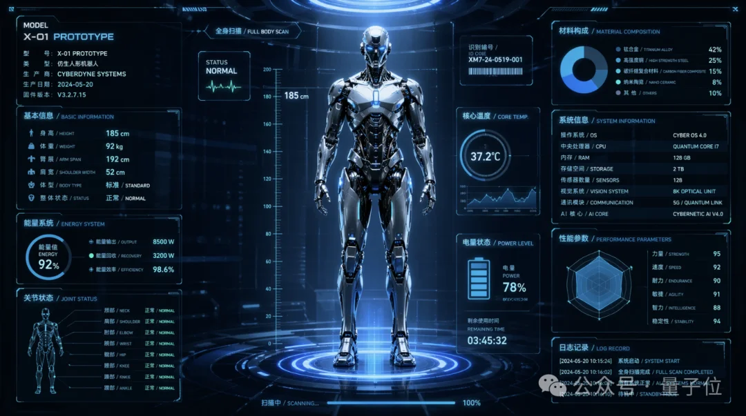 全球首个世界统一模型发布，机器人家庭成员来了！