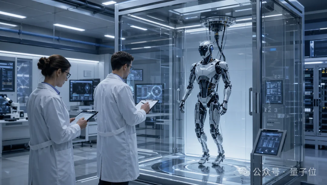 全球首个世界统一模型发布，机器人家庭成员来了！