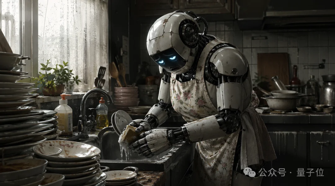 全球首个世界统一模型发布，机器人家庭成员来了！