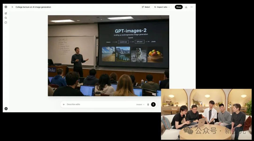 奥特曼亲自上阵，Images 2.0登顶王座！大米刻字，生图跨入GPT-5时代