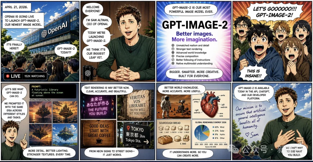 今天起，GPT Image 2要把全体设计师送走了