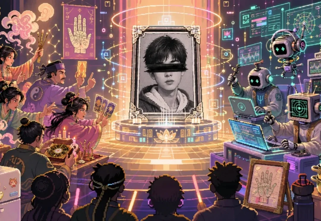 我们宣布AI算命输给了人类