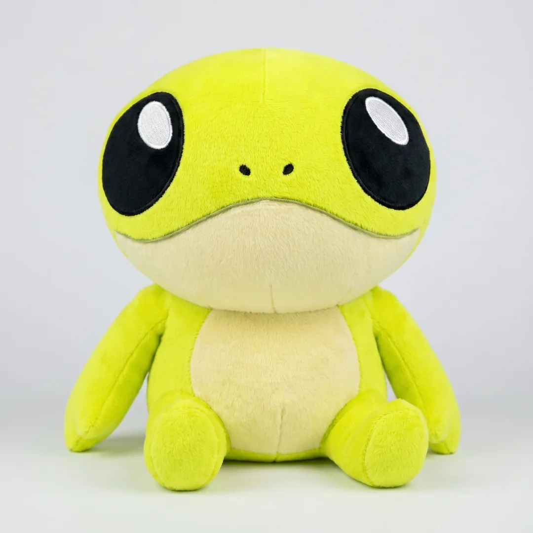 做自媒体的朋友，请一定认识一下这只叫Ribbi的青蛙。