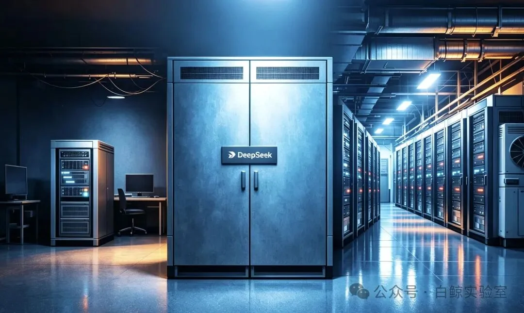 独家｜DeepSeek 50亿起投，最新估值高达3000亿