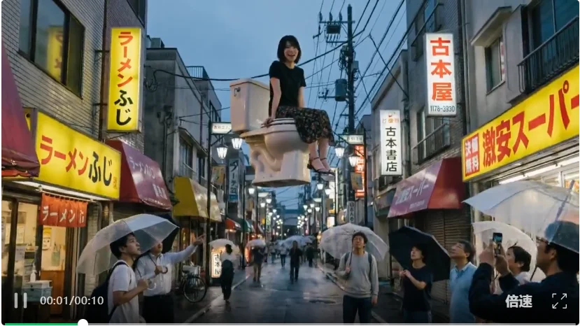 一个新视频模型背后，藏着蔡浩宇给游戏行业造的「新引擎」