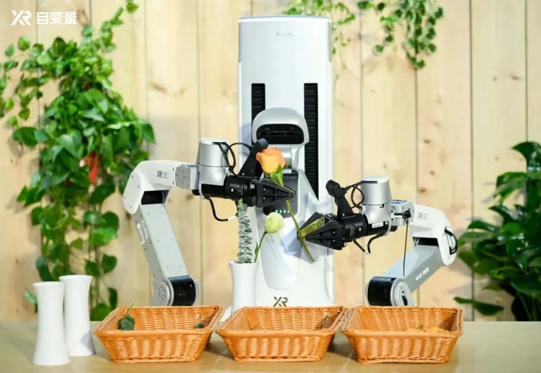 阿里、美团、字节、小米罕见「会师」，四大厂为何共同押注自变量机器人