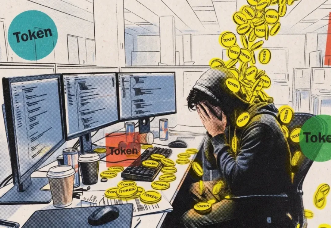 警惕Token福利陷阱