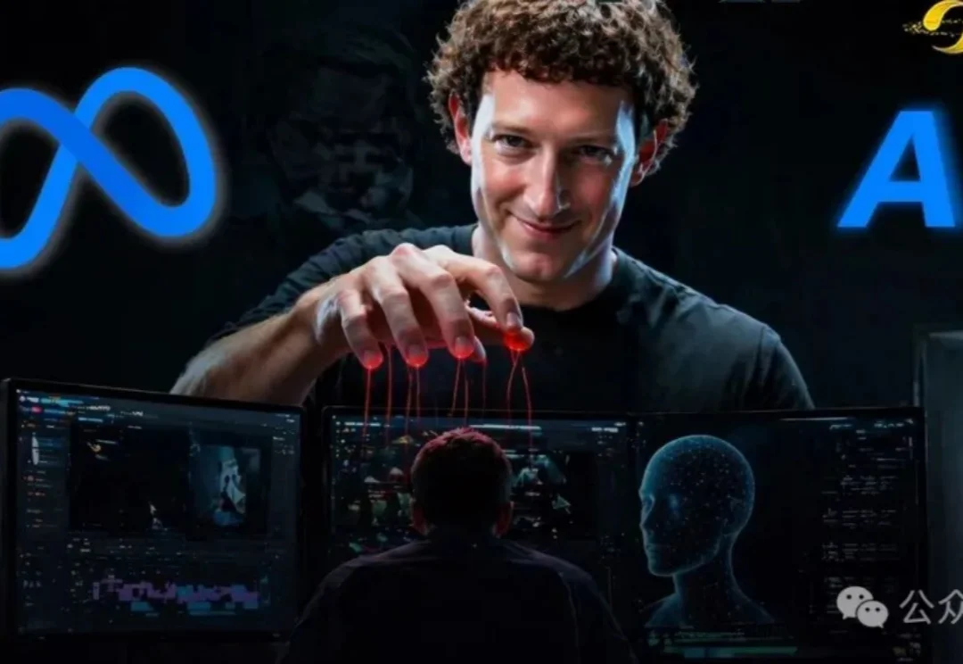 比「同事.Skill」还狠！裁掉8千人后，小扎AI屠宰场炼化在职员工？