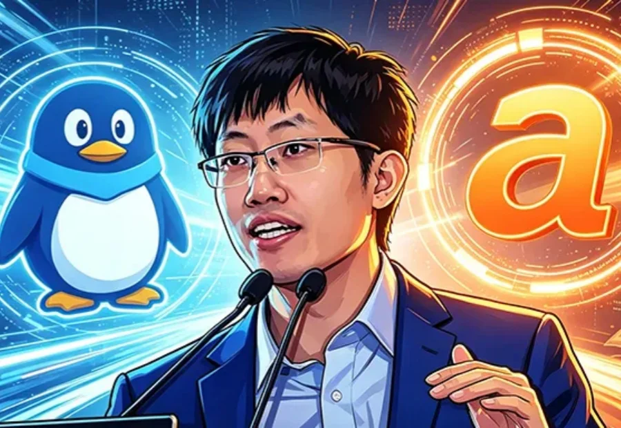 曝两家科技大厂争投DeepSeek！