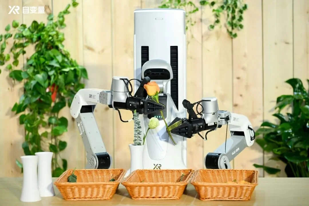 阿里、美团、字节、小米罕见「会师」，四大厂为何共同押注自变量机器人