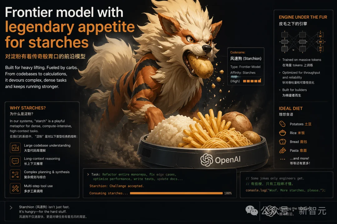 GPT-5.5，刚刚泄露了