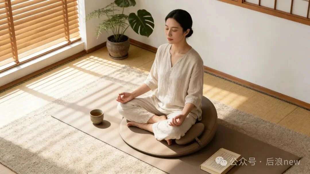 赋能千万台穿戴设备后，中科院团队「彼岸心智」以AI冥想坐垫填补品类空白