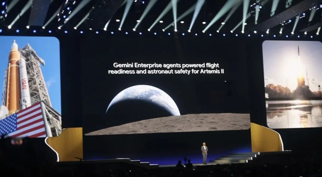 一年烧掉 1850 亿美元、Google 要做智能体时代的「企业 Windows」