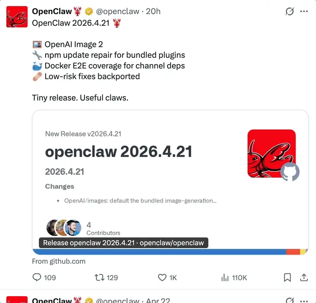 下载量掉到巅峰期一半、日更被骂惨，OpenClaw热还能维持多久？