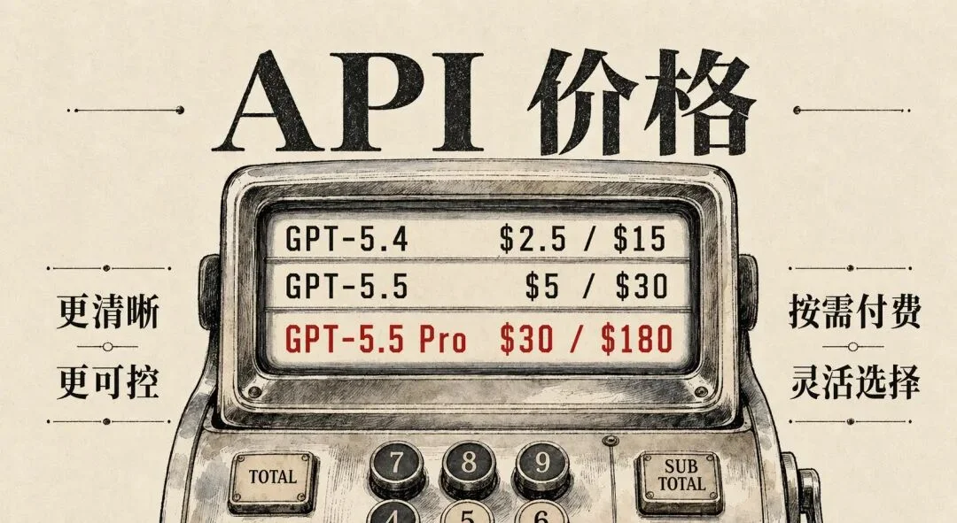 GPT-5.5 发布，详细解读