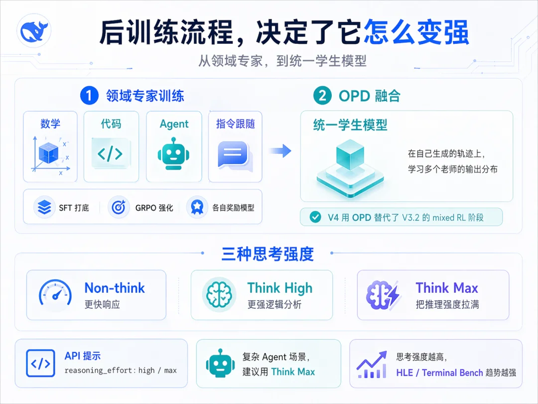 DeepSeek V4 发布，全网最细解读 & 技术报告拆解