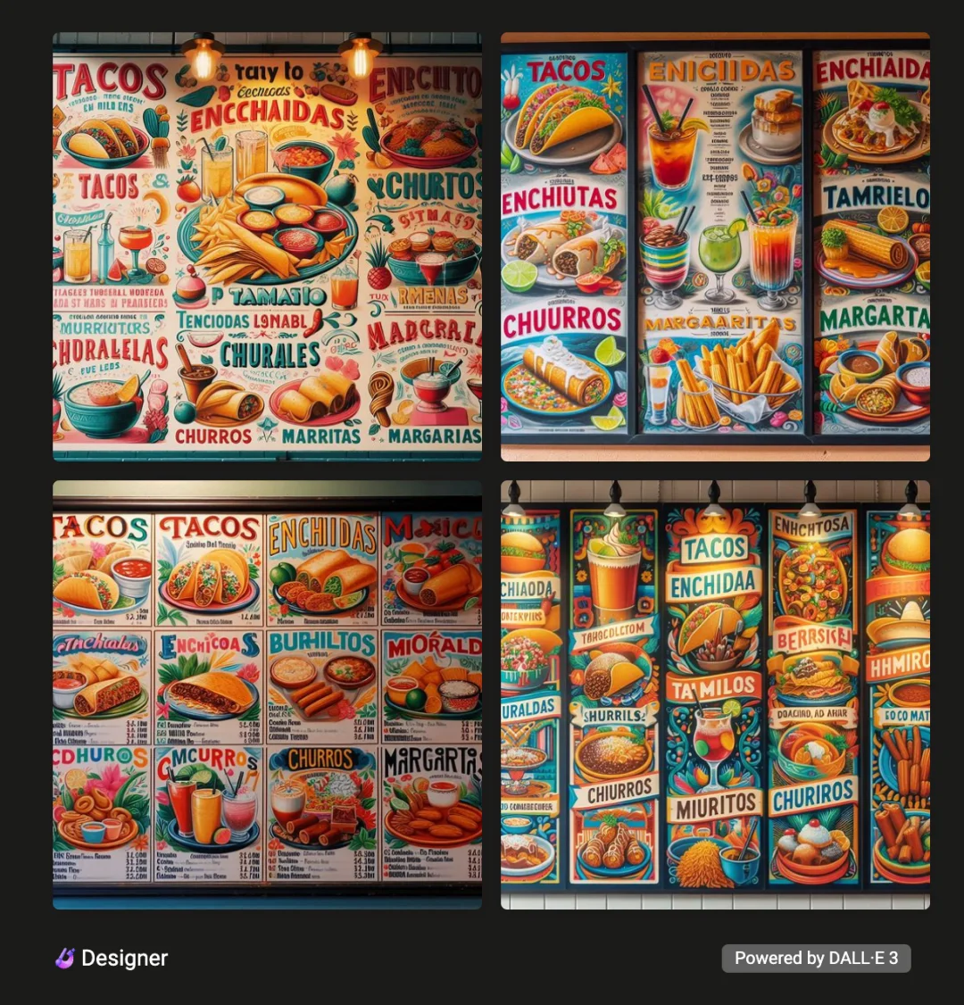 实测ChatGPT最新生图模型三大发现