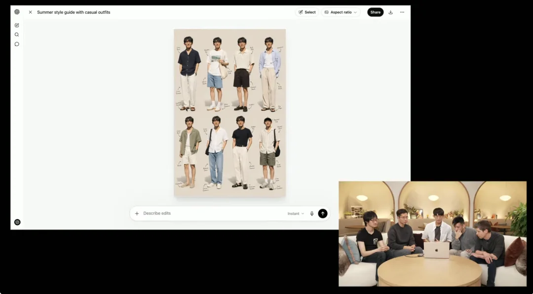 实测ChatGPT最新生图模型三大发现