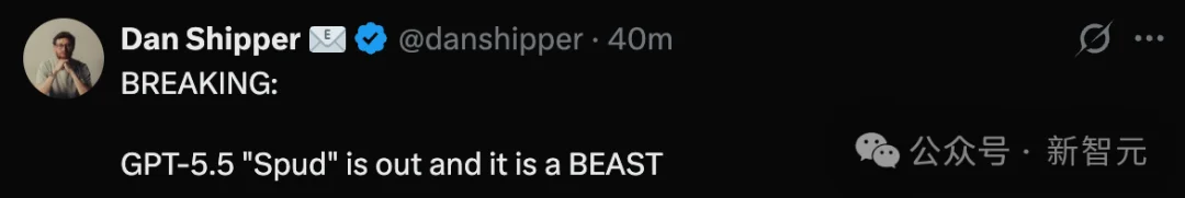GPT-5.5来了！全榜第一碾压Opus 4.7，OpenAI今夜雪耻