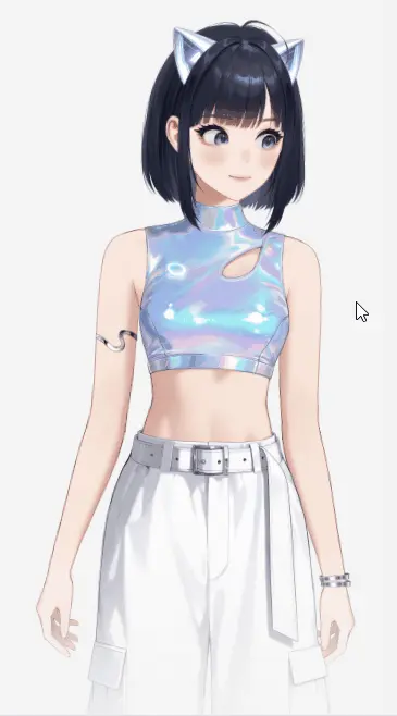 真有人做AI小猫啊？！生产力和情绪价值都拉满了