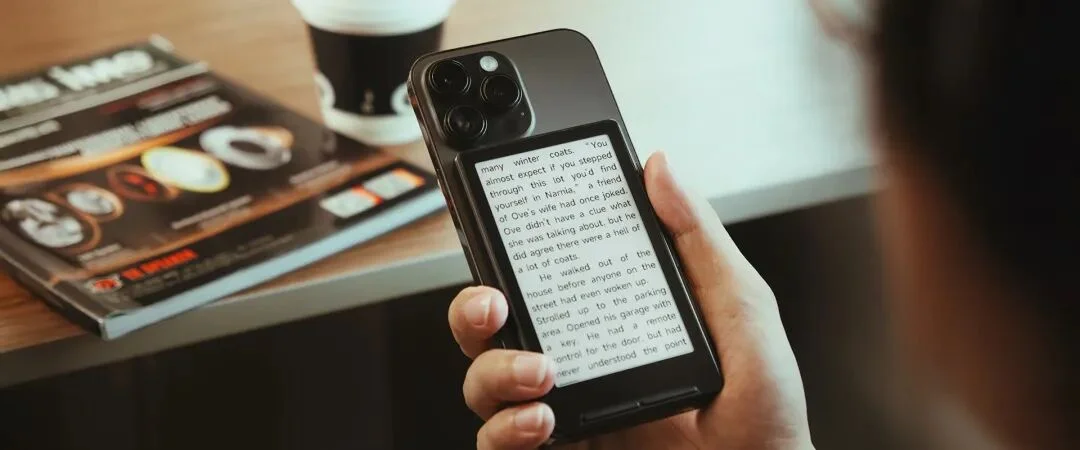 硬氪独家 | 博裕、经纬、顺为等投资前新石器COO超亿元，押注AI超便携电子纸