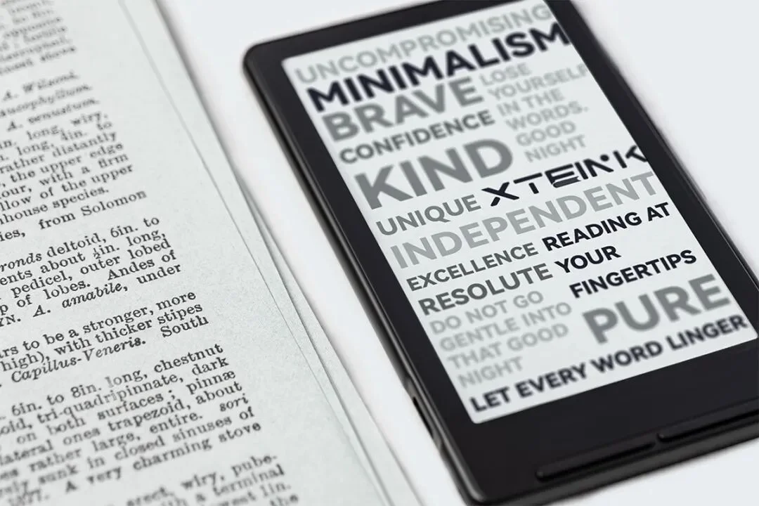 硬氪独家 | 博裕、经纬、顺为等投资前新石器COO超亿元，押注AI超便携电子纸