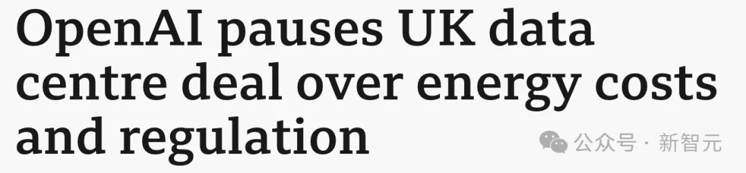 OpenAI要吃掉全美6%电力？硅谷AI战火烧到了发电厂