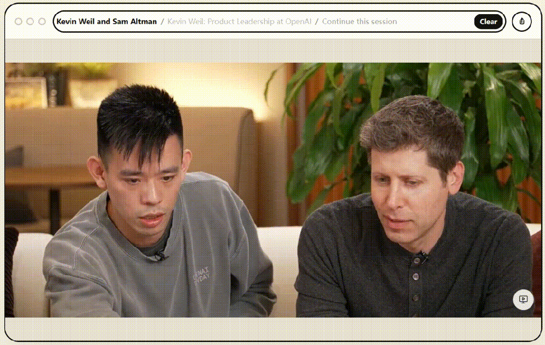 HTML死了！前OpenAI工程师掀起网页革命：用AI将整个屏幕变成无限直播像素流，无一行html代码，网友：传统Web开发结束，前端真要失业了！