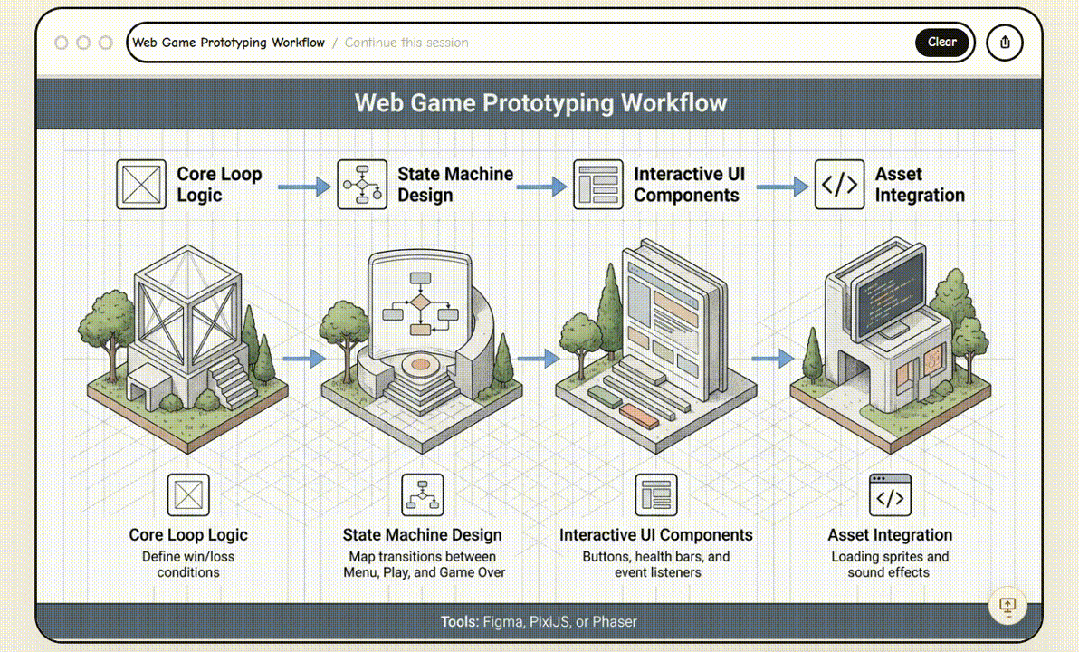 HTML死了！前OpenAI工程师掀起网页革命：用AI将整个屏幕变成无限直播像素流，无一行html代码，网友：传统Web开发结束，前端真要失业了！