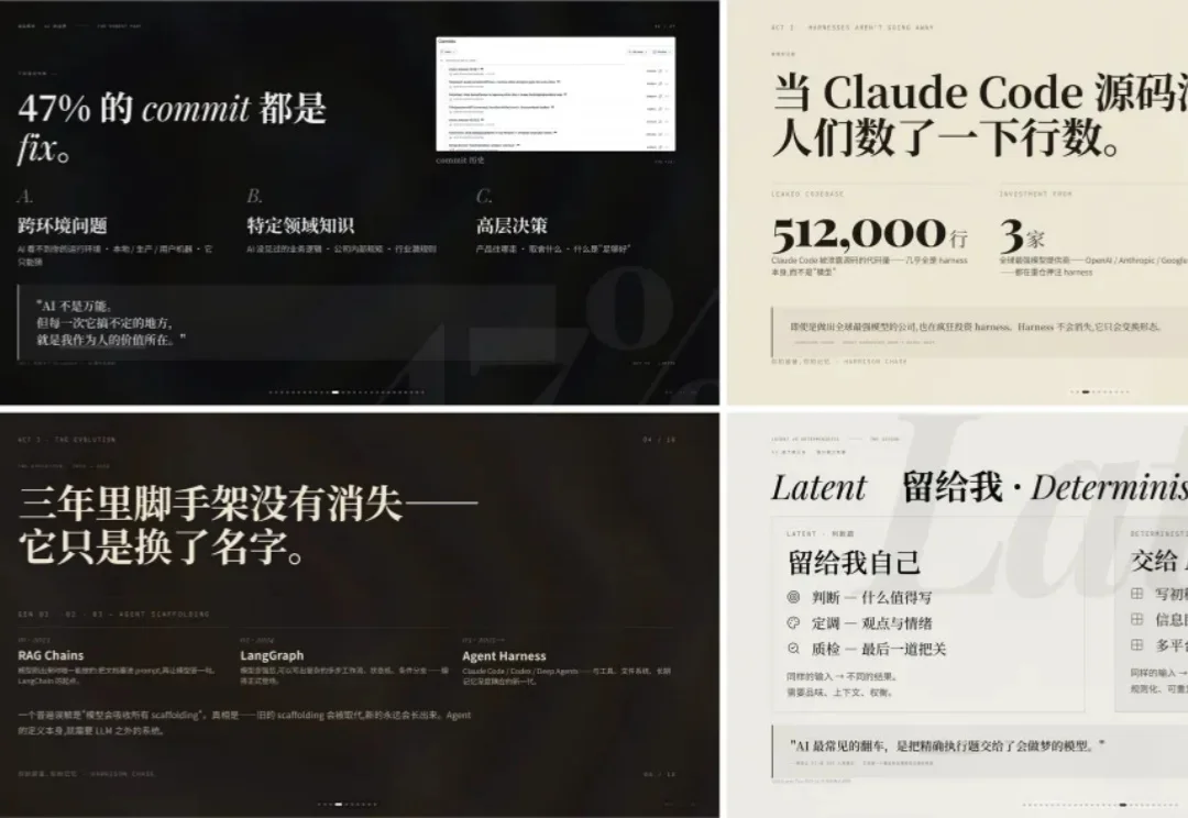 开源一个 PPT Skill｜压进了我 10 年的设计经验